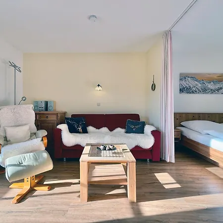 Sonnenhof 04 Apartamento