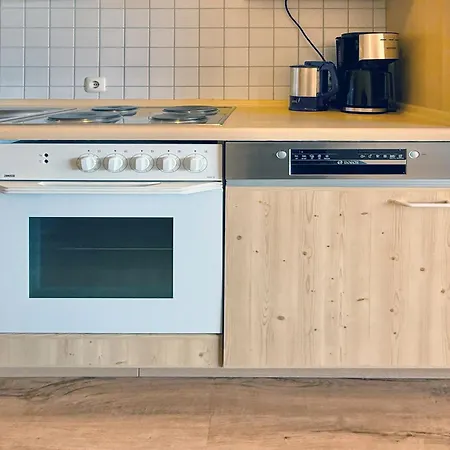 Apartamento Sonnenhof 04 Seeg