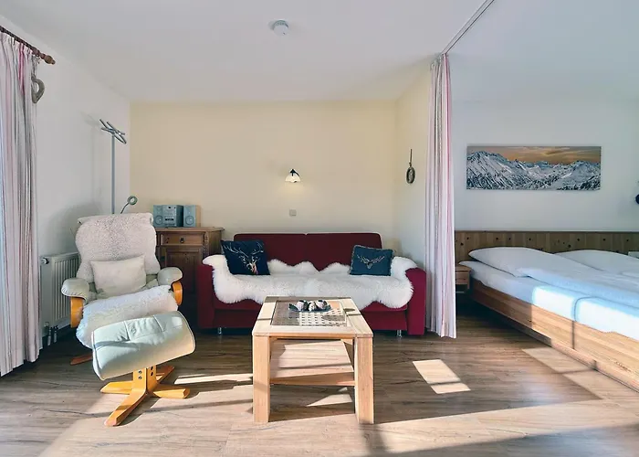 Sonnenhof 04 Apartment